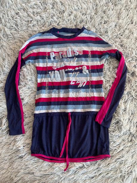 Dievčenská tunika, 158