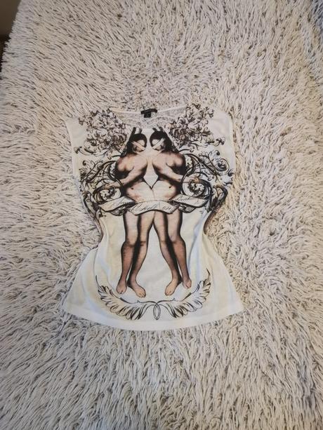 Sexy tričko, gate,s