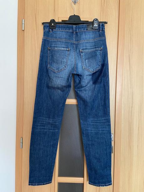 Dámske rifle mom jeans promod, promod,36