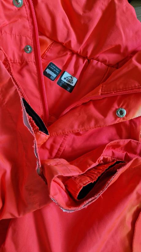 Mckinley otepľovačky, mckinley,104