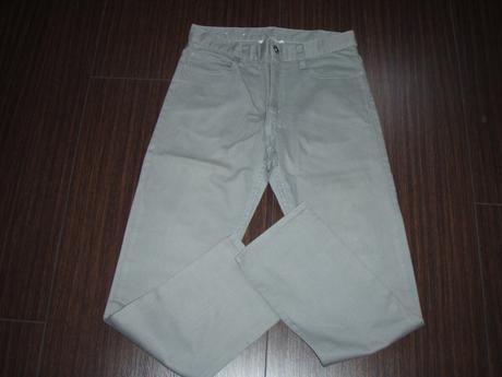 Chlapčenské rifle slim fit, h&m,170