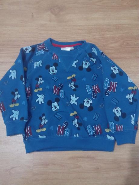 Mikina mickey, disney,80