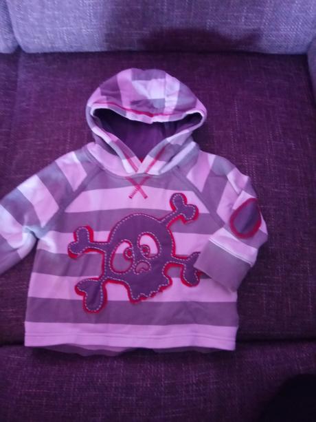 Mikina detská, next,86