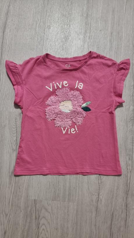 Tričko, c&a,134