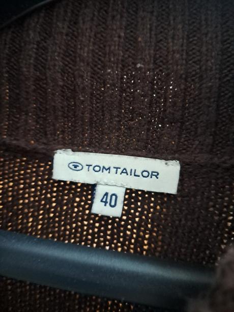 Pletené šaty tom tailor, tom tailor,40