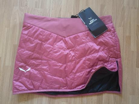 Salewa dámska vetruodolná hrejivá sukňa veľkosť m, salewa,m