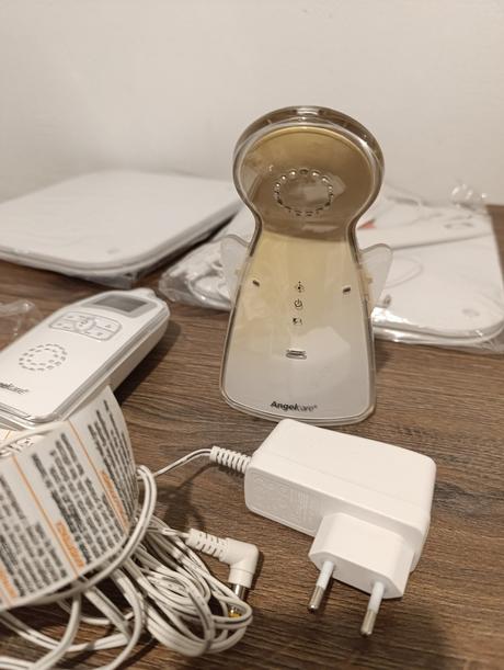 Monitor dychu, angelcare