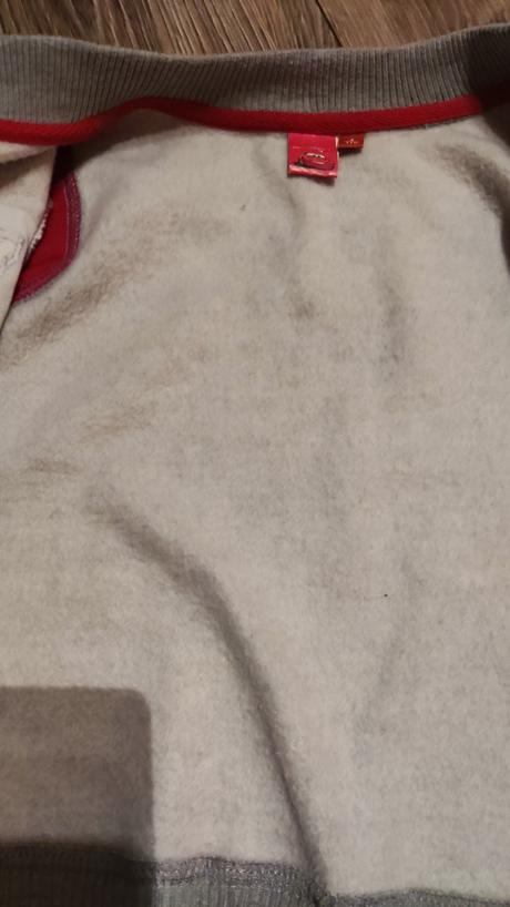 Zateplená mikina, 110