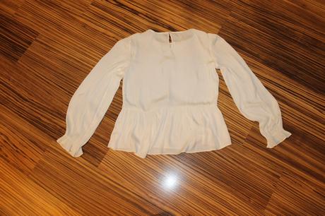 Saténová blúzka stradivarius v. s, stradivarius,s