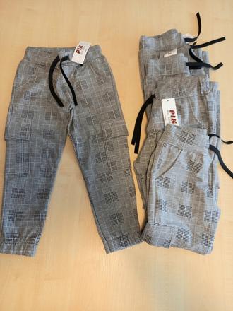 Dievčenské nohavice, 116 / 134 / 140