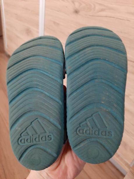 Sandále, adidas,24