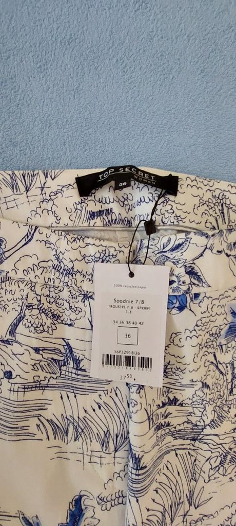 Dámske sako a nohavice, 36 / s