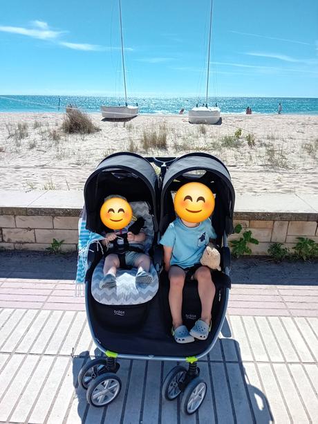 Britax b-agile double, britax,britax b-agile double