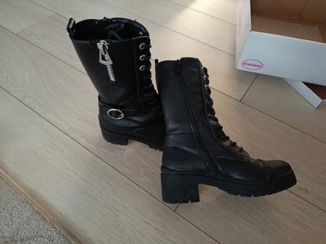 Dievčenské cizmy s postovnym, graceland,33