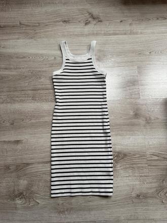 Letné šaty, h&m,s