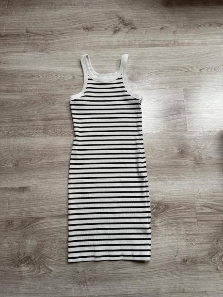 Letné šaty, h&m,s