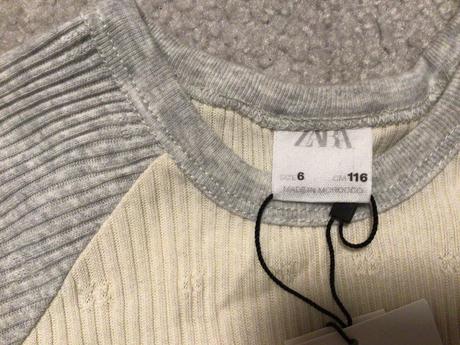 Tričko, zara,116