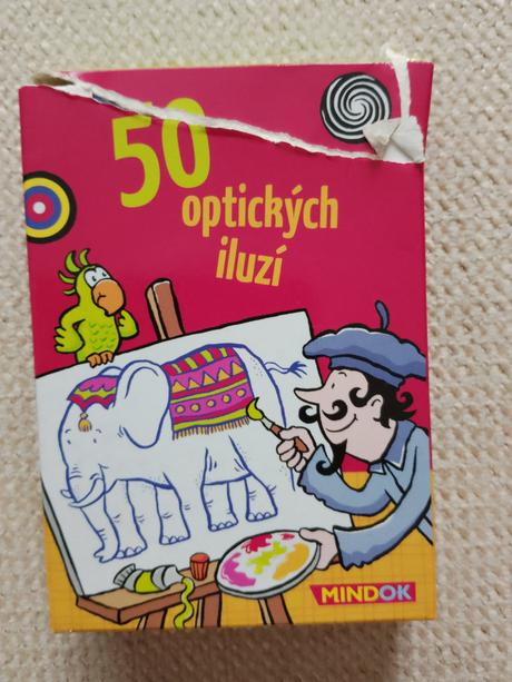 50 optických iluzí,