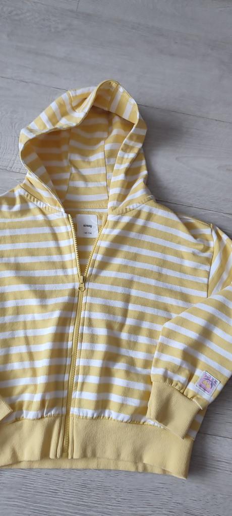 Mikina na zips, sinsay,140