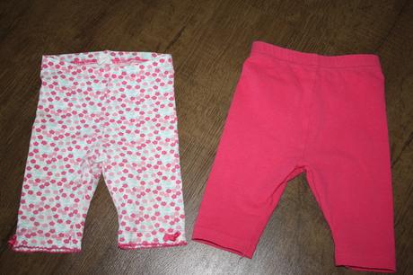 3/4 nohavice, h&m,74