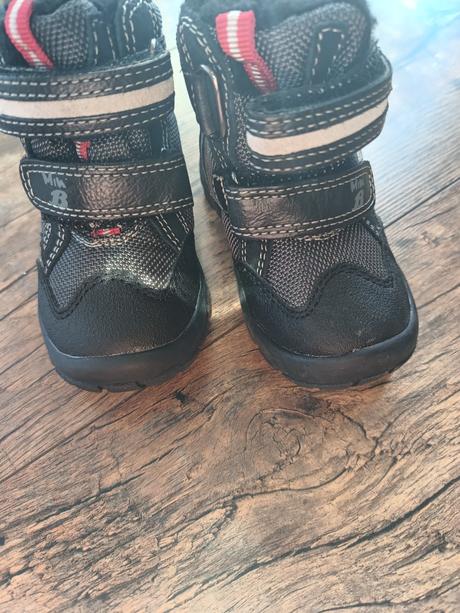 Zimné topánky, baťa,20
