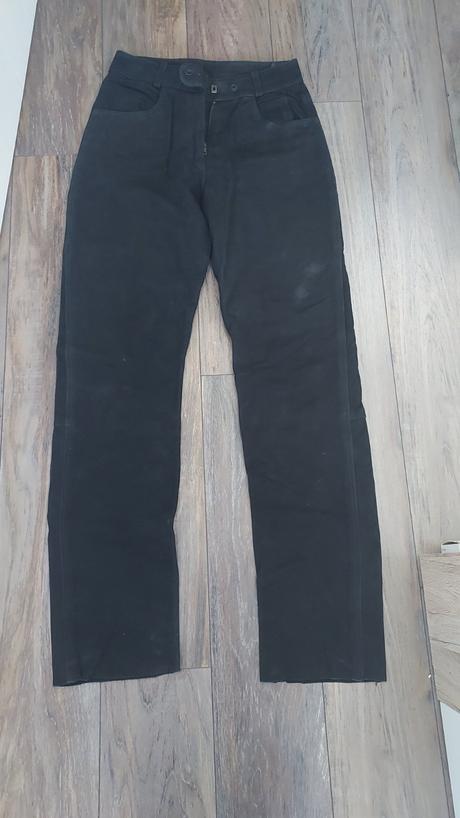 Motorkarske nohavice, m