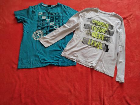 Balík vecí, 158–170