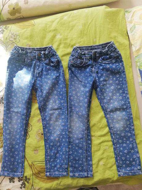 Rifle 110 - 116 cena spolu, 110