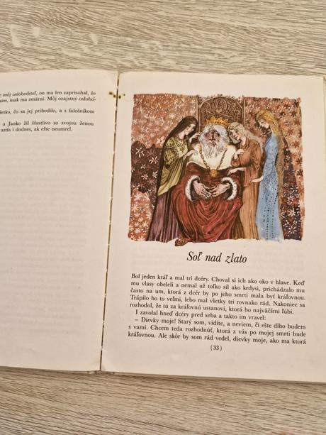 Kniha popoluška a iné rozprávky, 