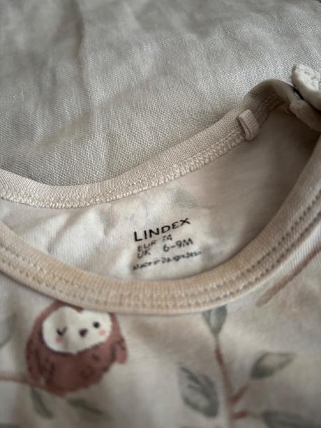 Lindex body bezove sovy 74, lindex,74
