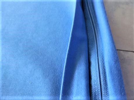 Bavlnená obliečka na vankúš,