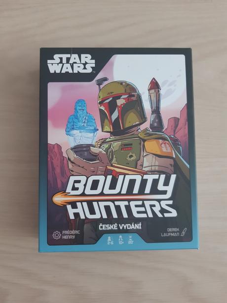 Predám novú hru star wars bounty hunters, 