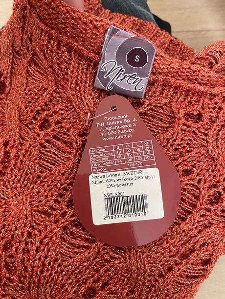 Pulover, s
