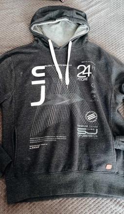 Chlapčenska mikina, l