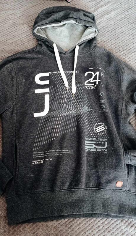 Chlapčenska mikina, l