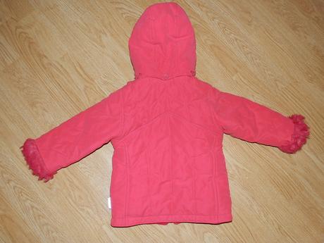 Značkova vetrovka, adams,86