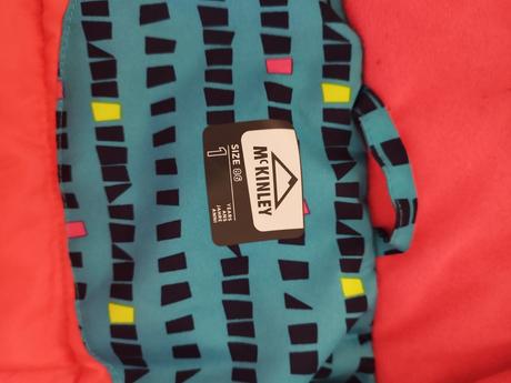 Lyžiarska súprava, mckinley,86