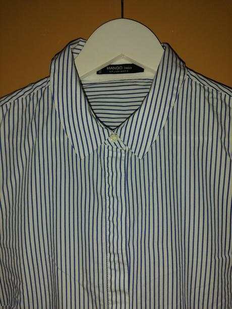 Dámska košieľka, mango,m