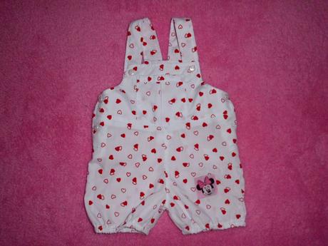 Letné krátke nohavice, disney,74