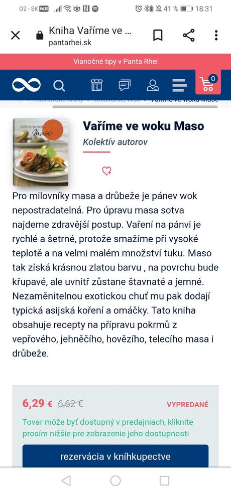 Kniha varíme vo woku, 