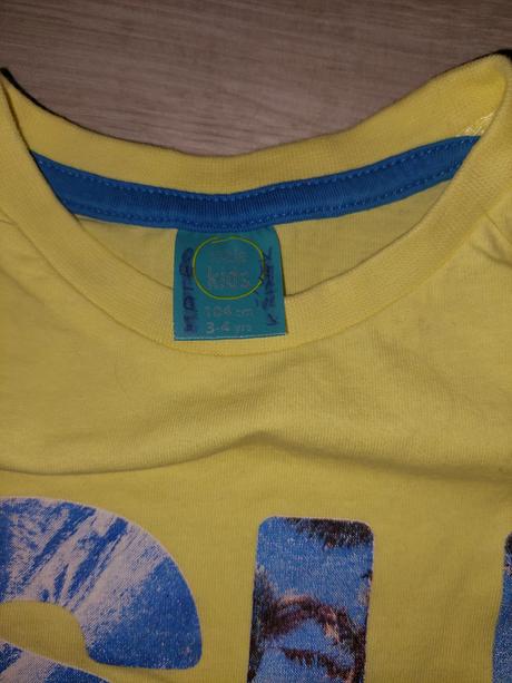 Sada tričiek, lupilu,98