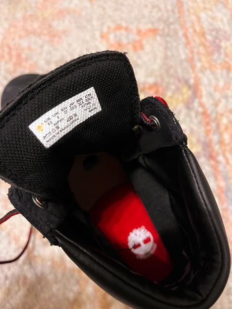 Timberland čižmy topánky, timberland,37