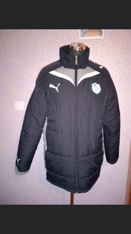 Pánska značková bunda, puma,48