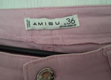 Dámske kratase, amisu,s