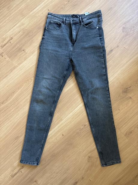 Dámske rifle, denim,40