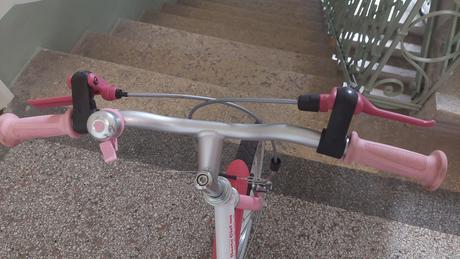 Dievčenský bicykel, 16