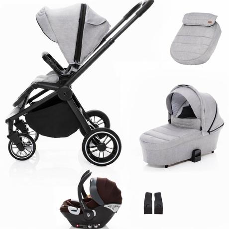 Predám kočík. trojkombonaciu zopa move travel set, zopa,zopa move