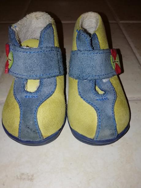 Fare dievčenské topánky, fare,18