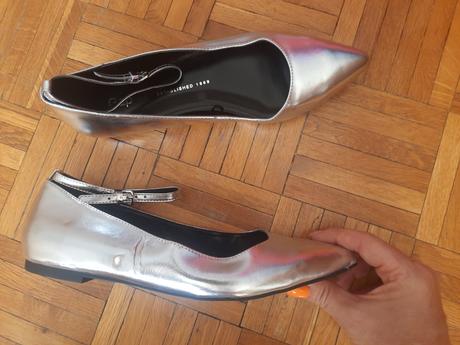 Dámske balerínky, gap,39