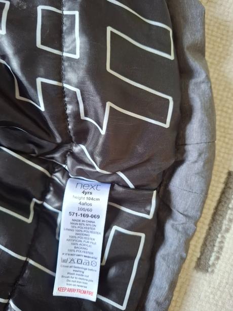 Zimná bunda next, next,104